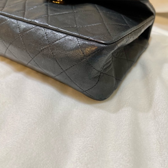 ❌SOLD❌💯Authentic Chanel Vintage Mini Square Flap Bag - Picture 7 of 12